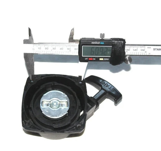 Demaror motocoasa si atomizor tip 3WFB14 [3]