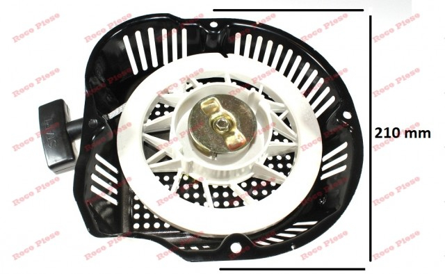 Demaror motocultor 188F (13-15 CP) [3]