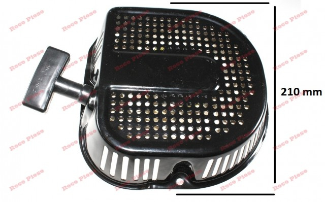 Demaror motocultor 188F (13-15 CP) [2]