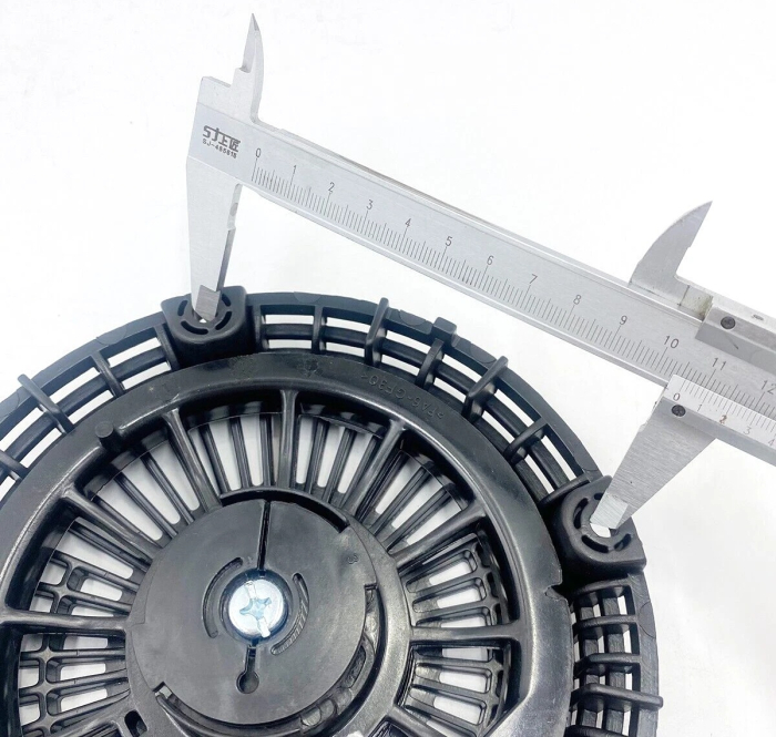 Demaror motor Robin Subaru EX17, EX20, EX21 [2]