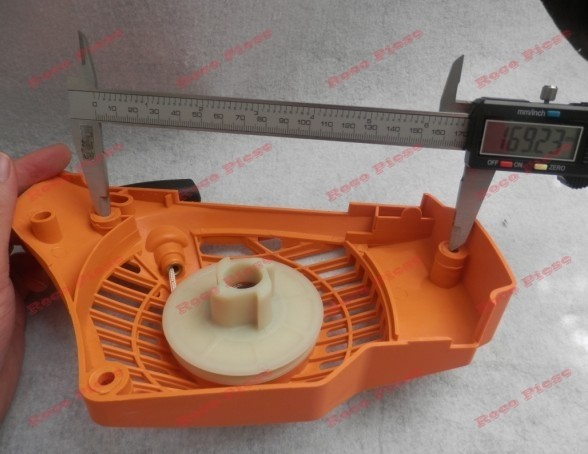 Demaror Partner P340, P350, P360S / Alpina [3]