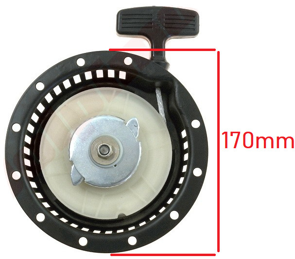 Demaror YANMAR L40, L48 [2]