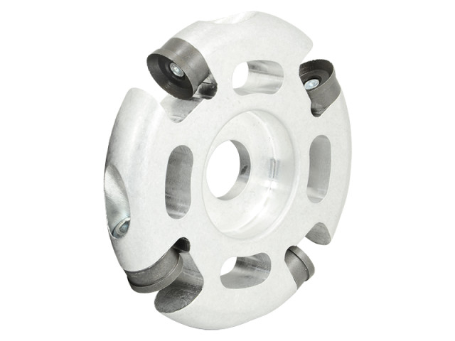 Disc flex pt prelucrarea lemnului (Ø 118mm, 4 cutite) [1]