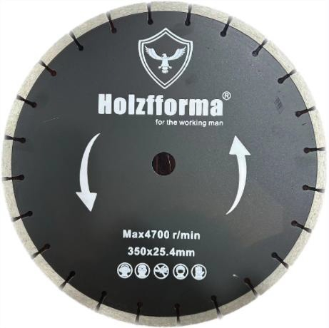 Disc masina debitat beton 350mm x 25.4mm [1]