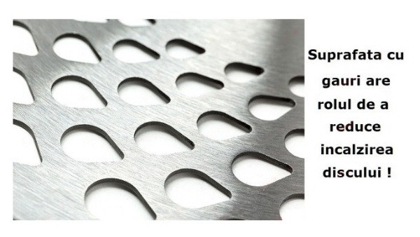 Disc motocoasa "bombat" 230 x 40T x 25.4mm [3]