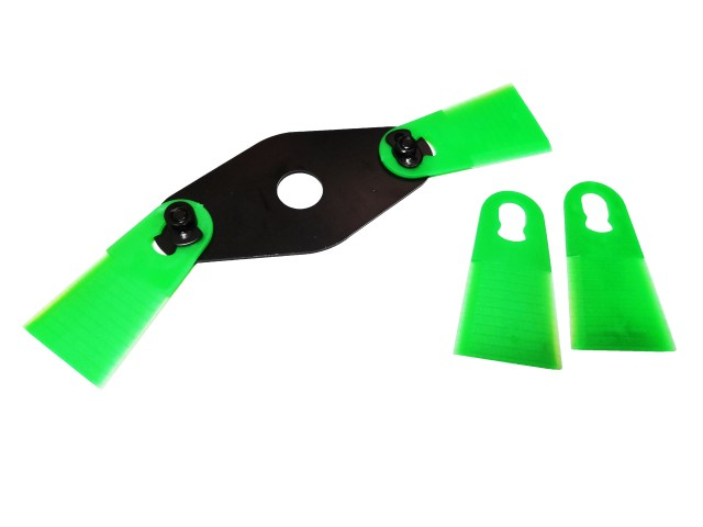 Disc motocoasa "butterfly" [1]