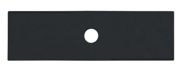 Disc taietor motocoasa 2 laturi (drept) [1]