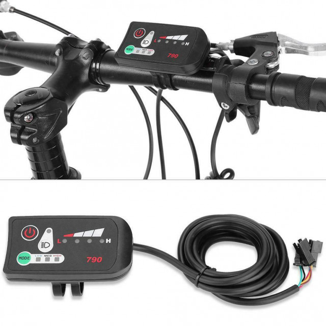 Display bicicleta electrica S800 (36v) [2]