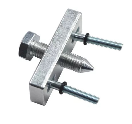 Dispozitiv pentru extras volanta drujbe compatibil Stihl [1]