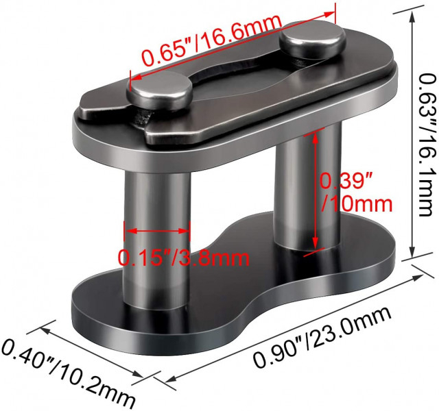 Eclisa lant ATV 420 (buc) [2]