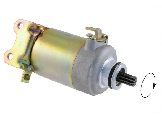 Electromotor Aprilia LEONARDO 125 [2]