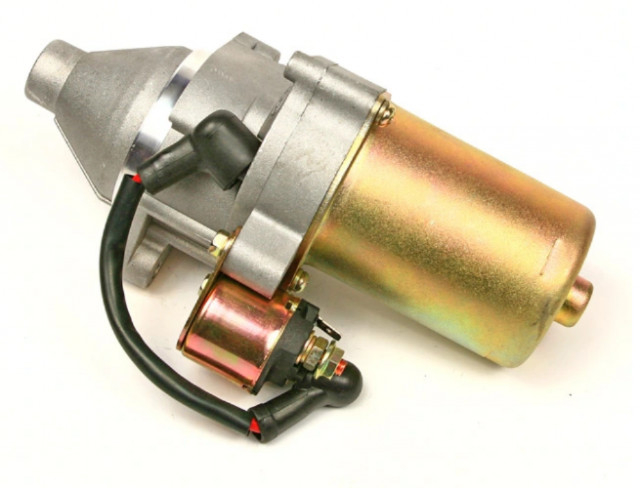Electromotor Honda GX 240, GX 270, GX 340, GX 390 [2]