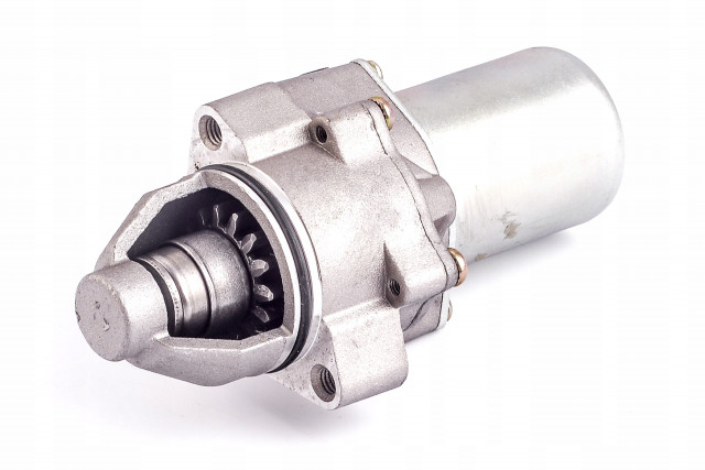 Electromotor scuter Aprilia AM6, Yamaha TZR (50cc) [1]