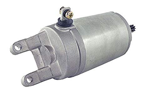 Electromotor scuter Suzuki Burgman 125cc, 250cc, 400cc [2]