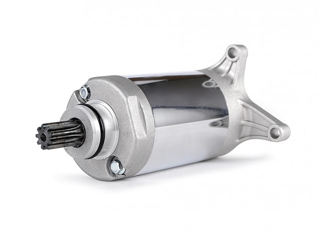 Electromotor Yamaha XV250 [1]