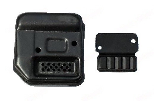 Esapament drujba compatibil Stihl MS 170, MS 180, 017, 018 [1]