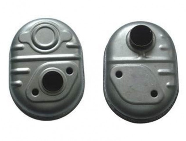 Esapament HONDA GCV 135/160 (cal.2) [1]