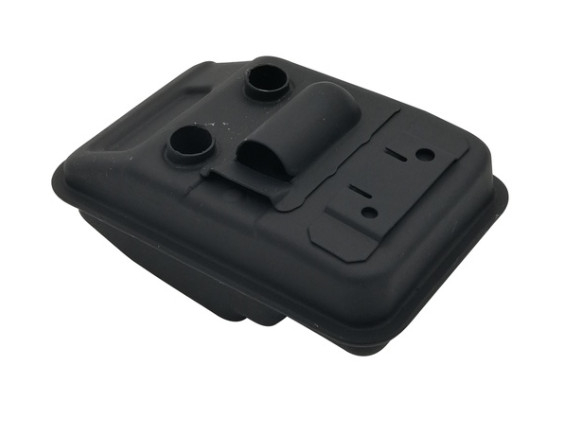 Esapament motocoasa compatibil Stihl FC75 FS75 FS80 FS85 HT70 HT75 FR85 KM85 FH75 HL75 [1]