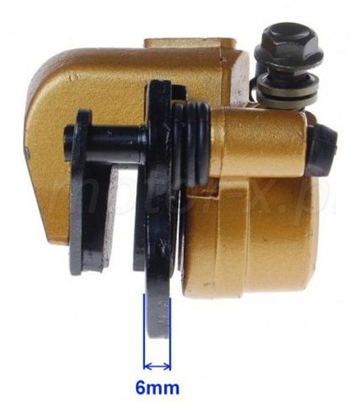 Etrier frana ATV 110cc [3]