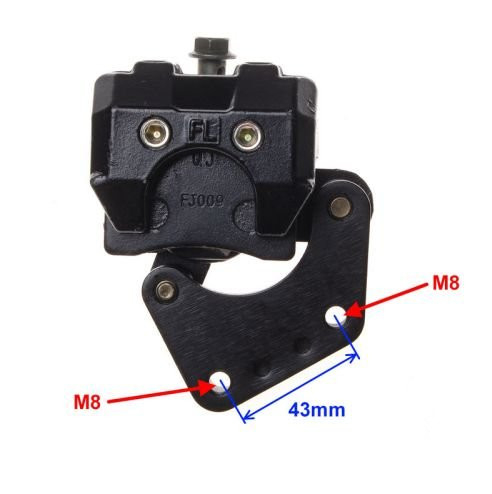 Etrier frana scuter (ZLK4101) [2]