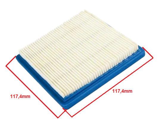 Filtru aer Briggs & Stratton 3,5 CP, Quantum [2]