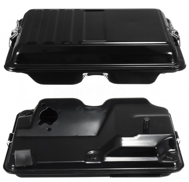 Filtru aer complet 13CP generator 188F, GX 390(dreptunghiular) [2]