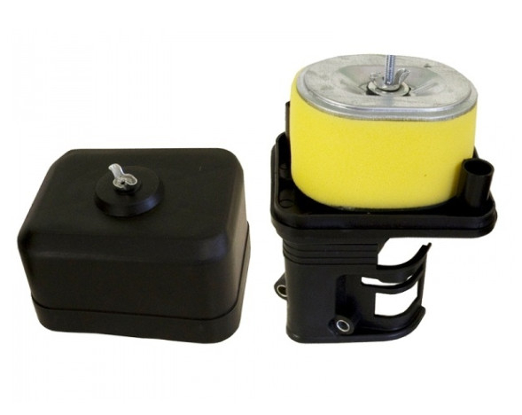 Filtru aer complet generator HONDA GX160 - GX200 (cu cartus) [1]