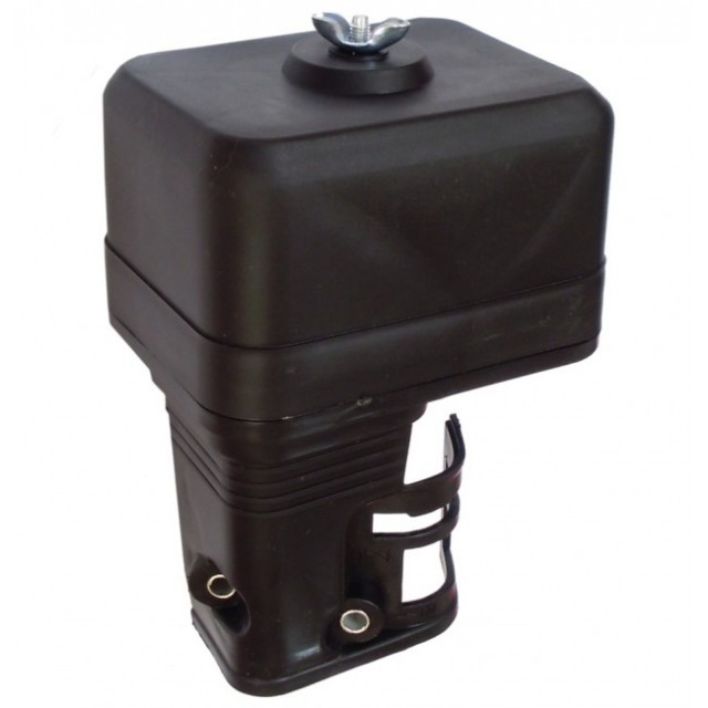Filtru aer complet generator HONDA GX160 - GX200 (cu cartus) [2]