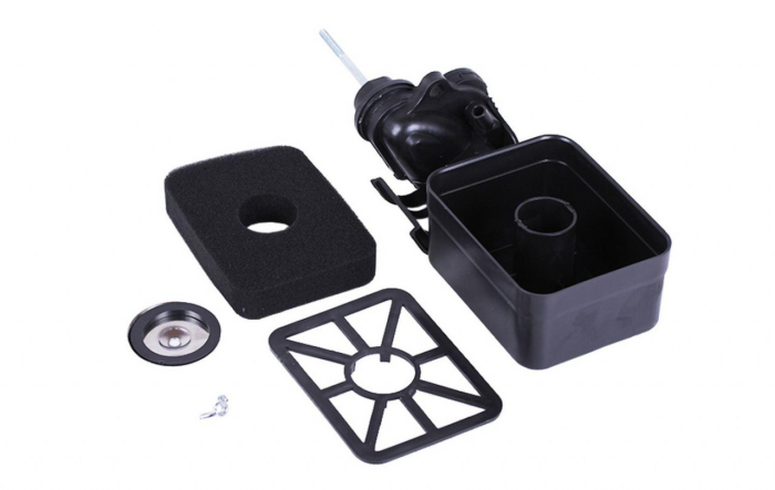 Filtru aer complet generator HONDA GX160 - GX200 / generatoare chinezesti [2]