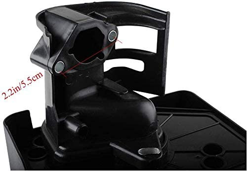 Filtru aer complet generator Honda GX340 - GX390 (cu cartus) [3]