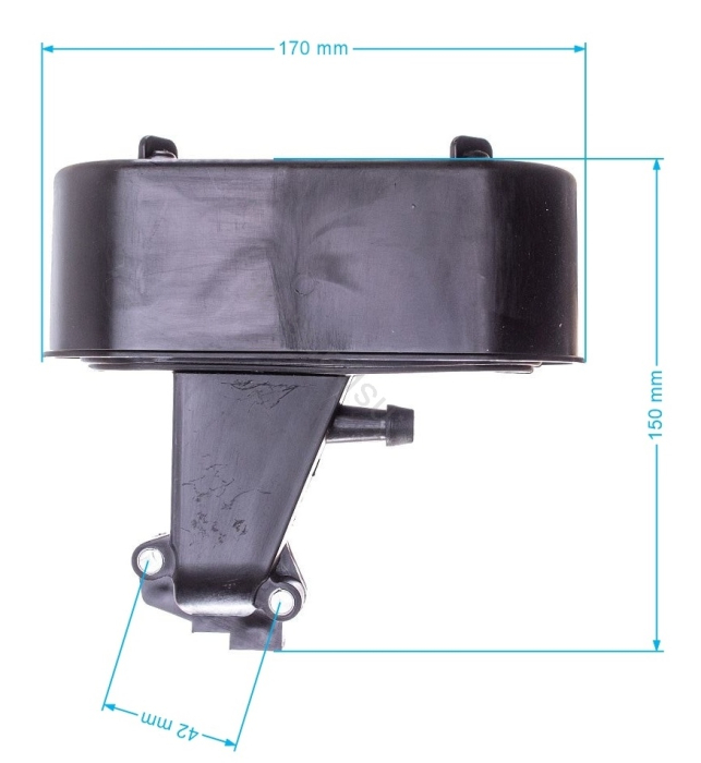 Filtru aer complet masina tuns gazon NAC DY164PMB [1]