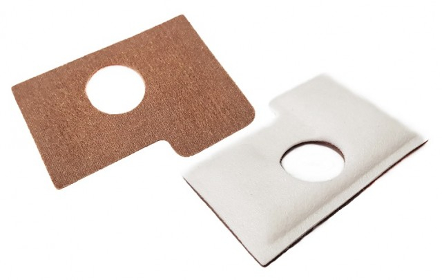 Filtru aer drujba compatibil Stihl MS 170, MS 180, 017, 018, Cal I [1]