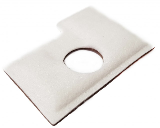 Filtru aer drujba compatibil Stihl MS 170, MS 180, 017, 018, Cal I [2]