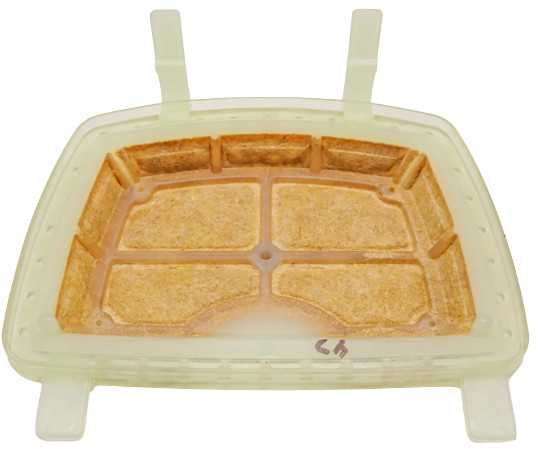 Filtru aer drujba compatibil Stihl MS 171, MS 181, MS 211 (cal. 2) [2]