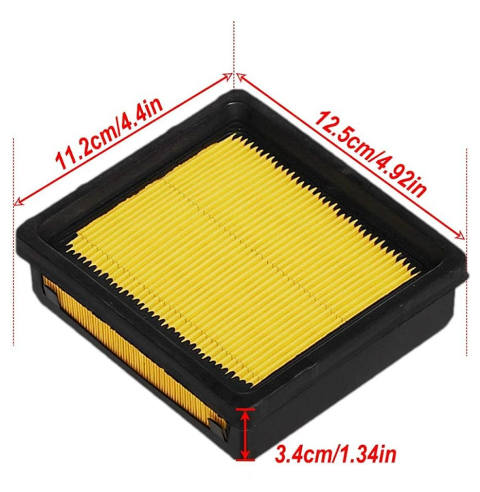 Filtru aer masina debitat Husqvarna, Partner K750 (506 36 72-01) [1]