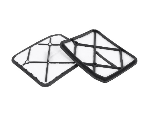 Filtru aer motocoasa OleoMac Sparta 37, 38, 42, 44, 370, 380, 440 (61200025BR) [1]