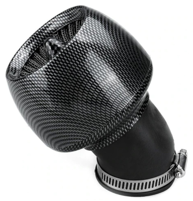 Filtru aer sport carbon scuter universal 35 - 42mm [1]
