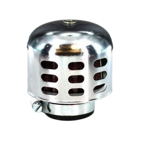 Filtru aer sport scuter (cu protectie metal) 39mm [1]