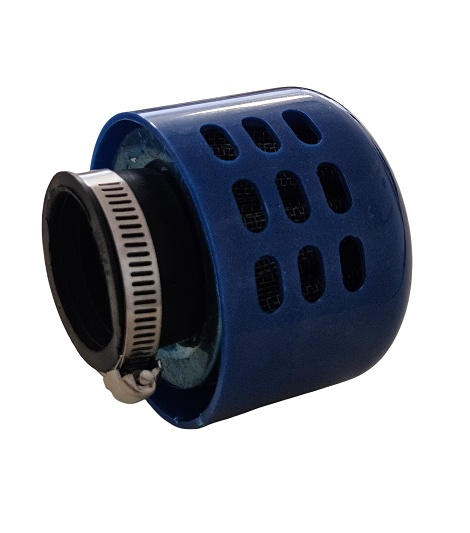 Filtru aer sport scuter (cu protectie plastic) 35mm [2]