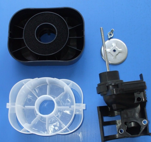 Filtru aer umed Honda Gx 390 (13CP) [3]