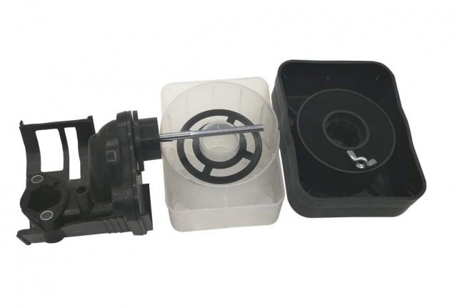 Filtru aer umed Honda Gx160 - Gx200 [3]