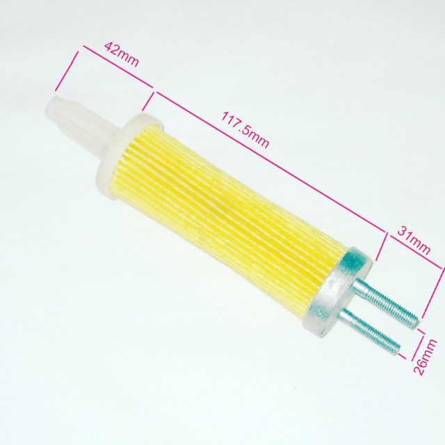 Filtru motorina motocultor / motosapa diesel 186F [1]