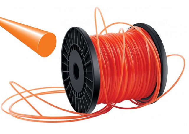 Fir motocoasa 500 metri Ø 3mm (rotund) [1]