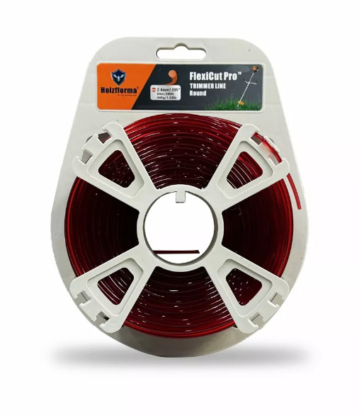 Fir motocoasa Holzfforma FlexiCut 2.4mm x 90m (sectiune rotunda) [1]