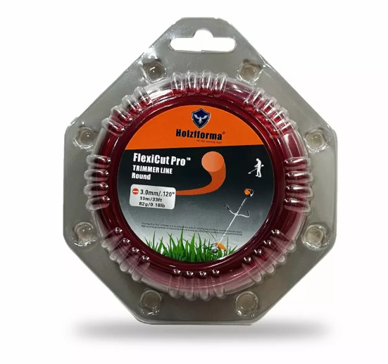 Fir motocoasa Holzfforma FlexiCut 3mm x 10m (sectiune rotunda) [1]