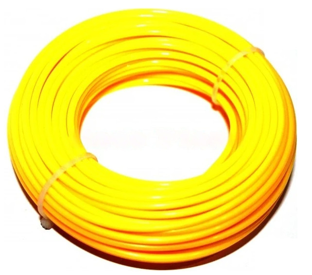 Fir motocoasa / trimmer 1.6mm x 15m (rotund) [2]