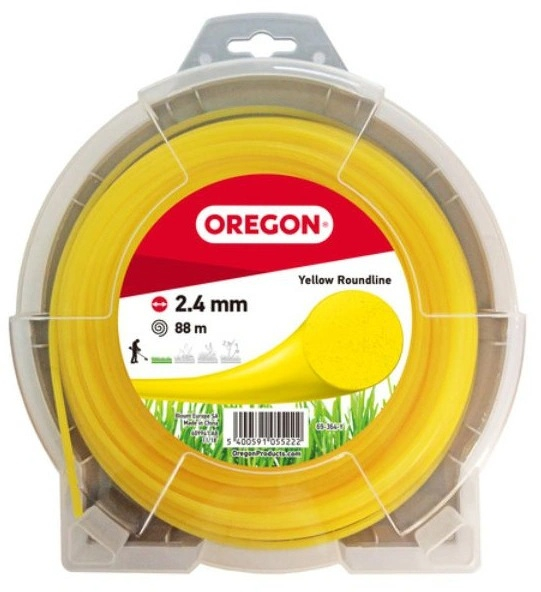 Fir motocoasa / trimmer 2.4mm x 15m (sectiune rotunda) Oregon [2]