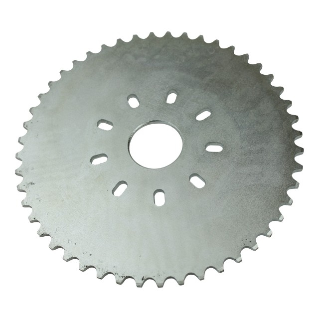 Fulie kit motor bicicleta (44 dinti) [1]