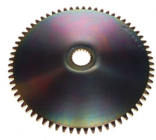 Fulie magnetou scuter Piaggio Zip 50cc 4T [1]