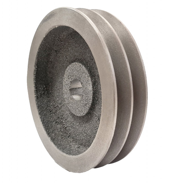 Fulie motor electric 24mm x 148mm (Dubla) [1]